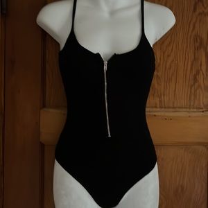 Black Bodysuit